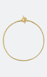 LUCE NECKLACE - GOLD