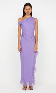 Maeva Maxi Dress in Grape by Bec + Bridge