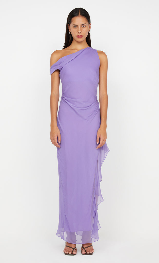 Maeva Maxi Dress in Grape by Bec + Bridge