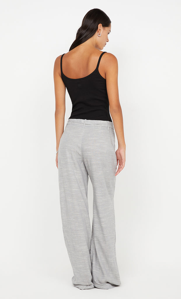 MAICIE PANT - SILVER