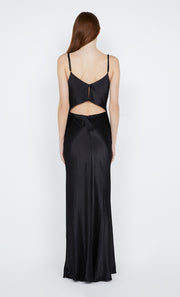 Black Margaux Maxi Dress by Bec Bridge