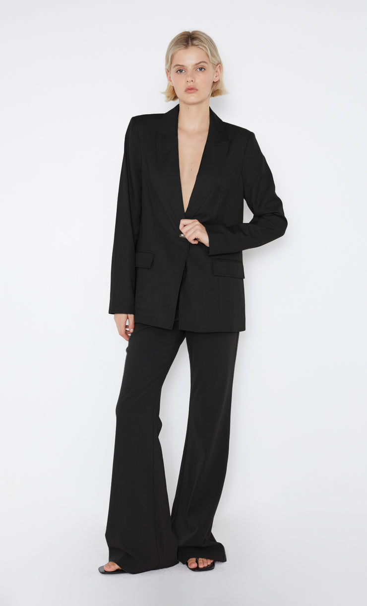 Marissa Blazer in Black by Bec+Bridge