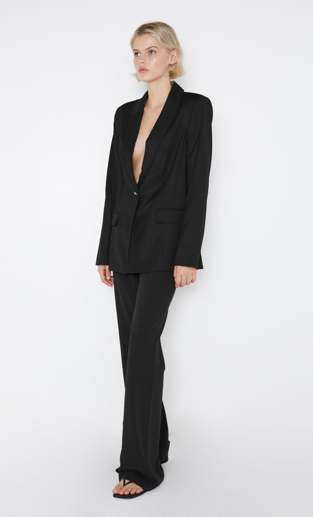 Marissa Blazer in Black by Bec+Bridge