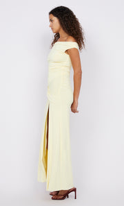 Marnie Maxi Dress in Butter by Bec + Bridge