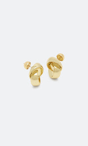 MOTIF STUD - GOLD