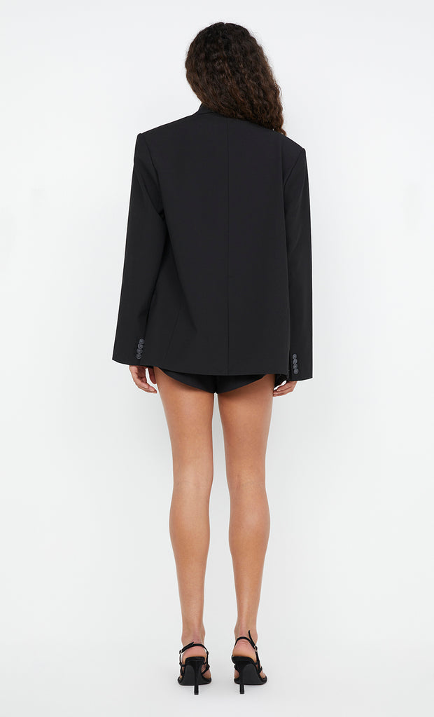 Naida Blazer in Black by Bec + Bridge