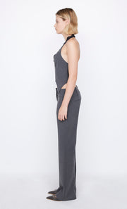 Naida Pant in charcoal by Bec + Bridge