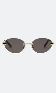 NEO SUNGLASSES - GOLD/BLACK