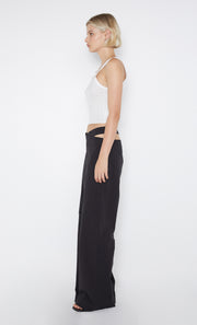 Raylie Cargo Pant in Black by Bec + Bridge