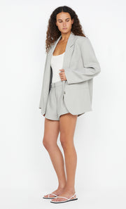 Renzo Blazer in Pale Grey by Bec + Bridge