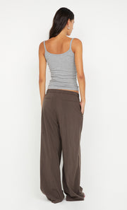 Sade Pant in Chocolate by Bec + Bridge