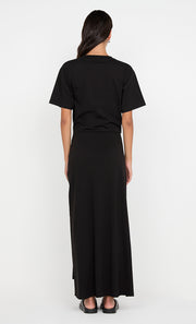 Simi Maxi Dress in Black by Bec + Bridge