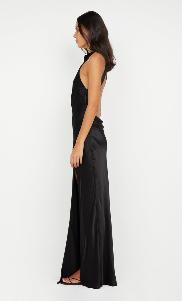 Sol Maxi Dress in Black by Bec + Bridge