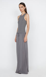 Sola Racer Dress in Charcoal by Bec + Bridge