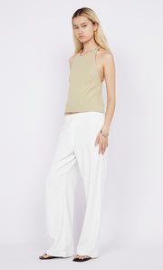 Tami Apron Top in Sand by Bec + Bridge