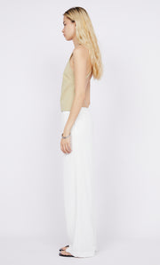 Tami Apron Top in Sand by Bec + Bridge