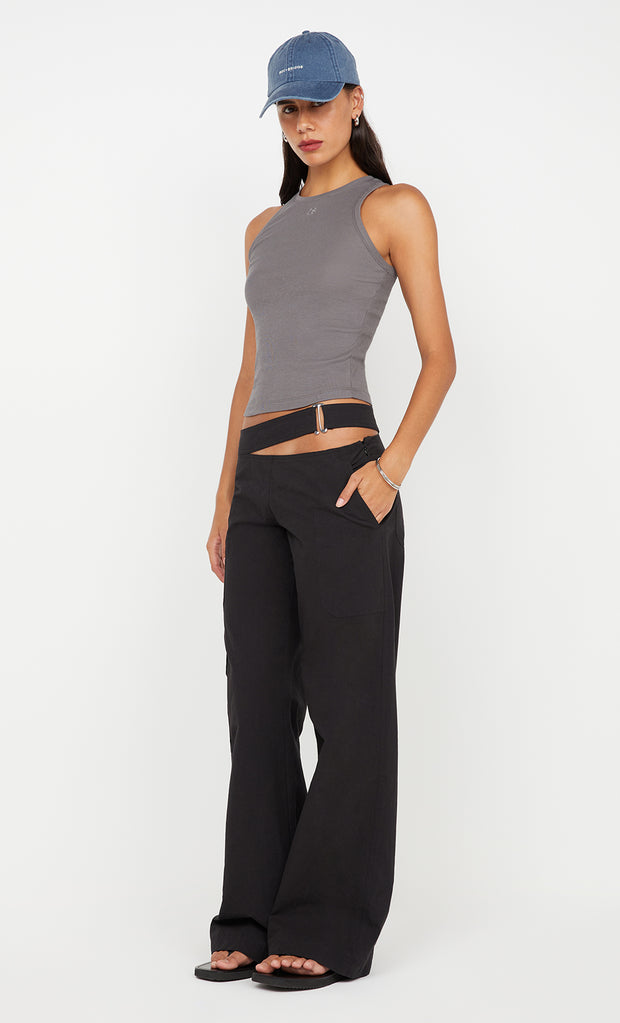 TOMMI PANT - BLACK