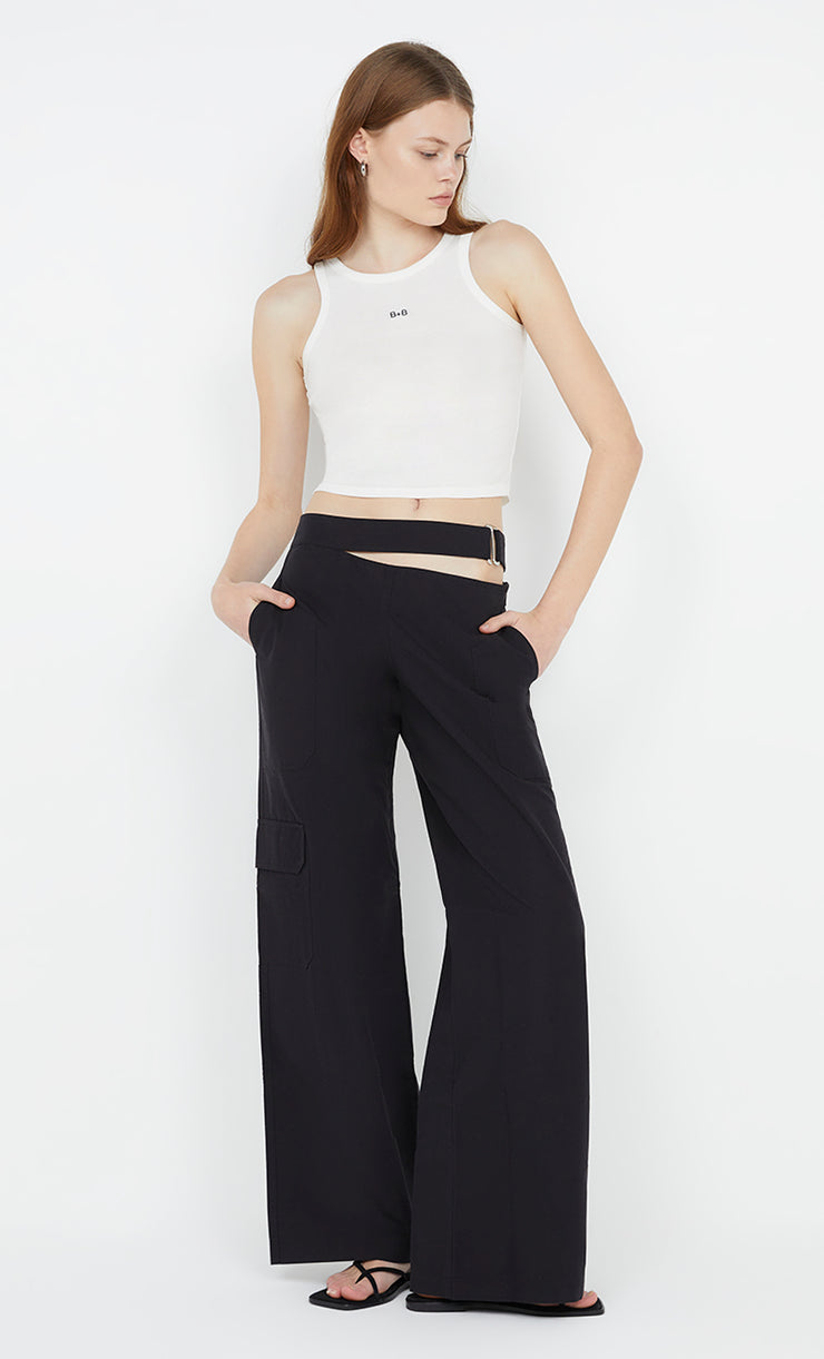 TOMMI PANT - BLACK