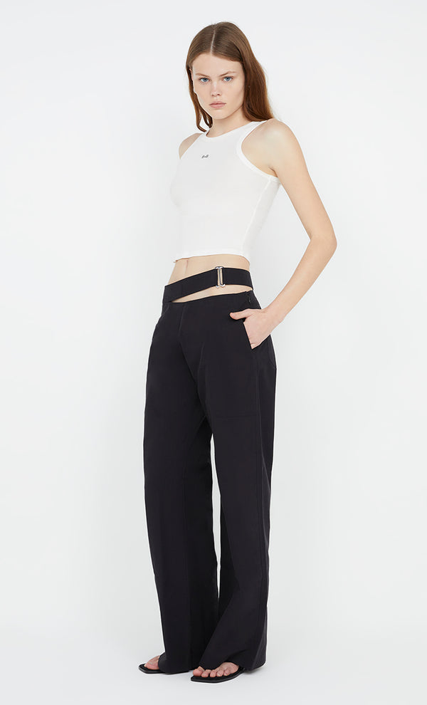 Tommi Pant in Black by Bec + Bridge