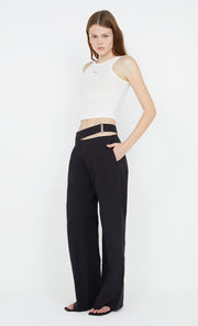 Tommi Pant in Black by Bec + Bridge