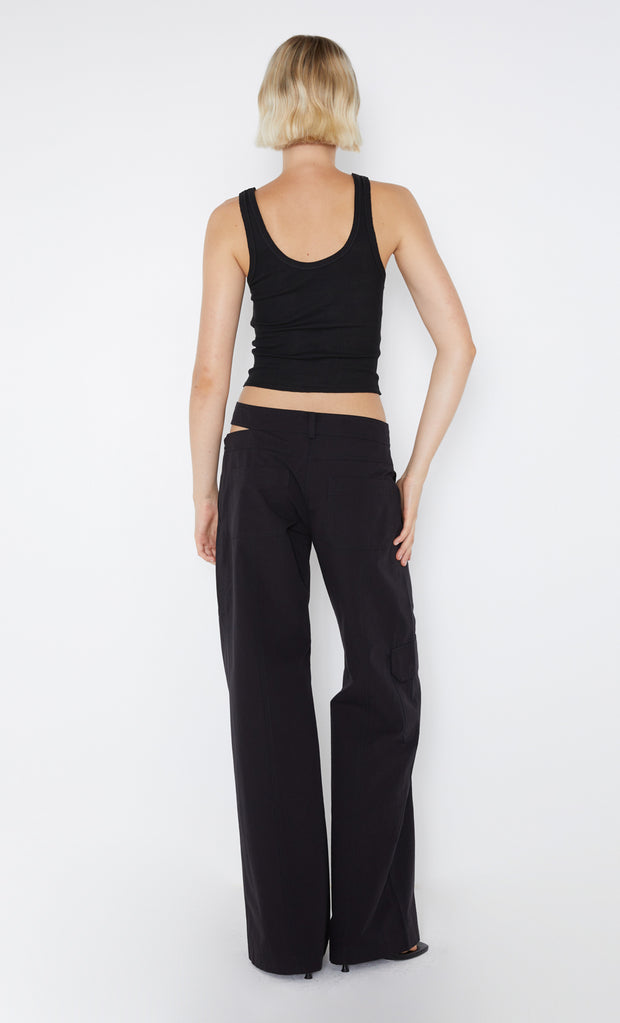 TOMMI PANT - BLACK