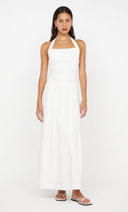 Yana Maxi Skirt in White by Bec + Bridge