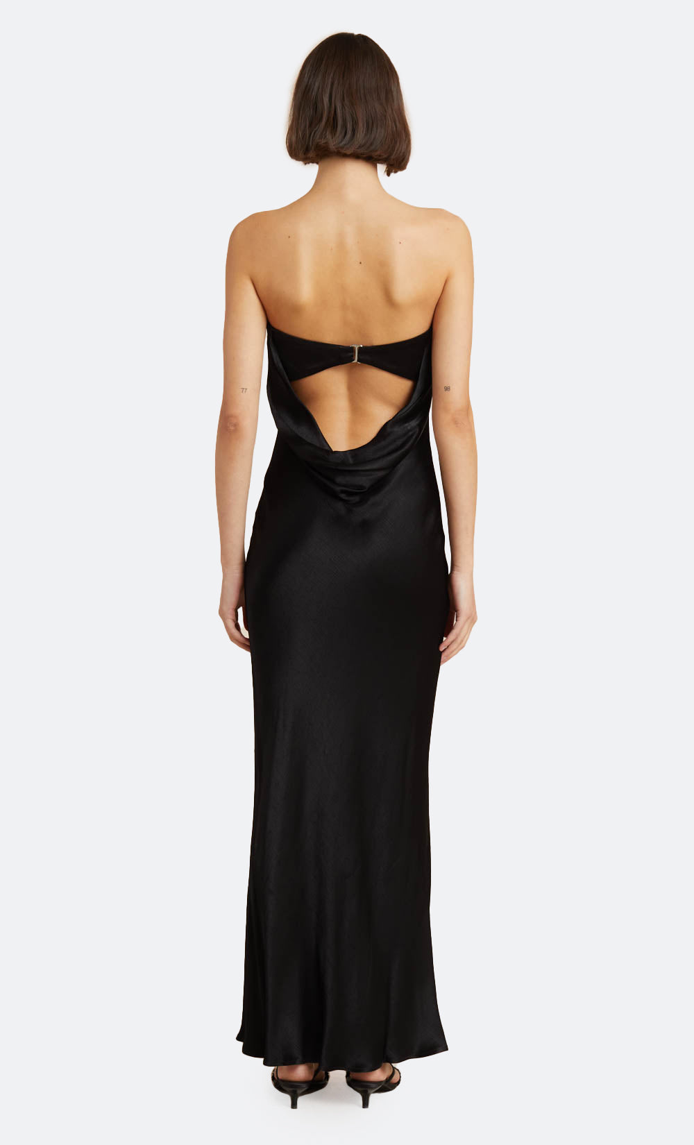 Bec selling & Bridge Moon Dance Strapless Dress