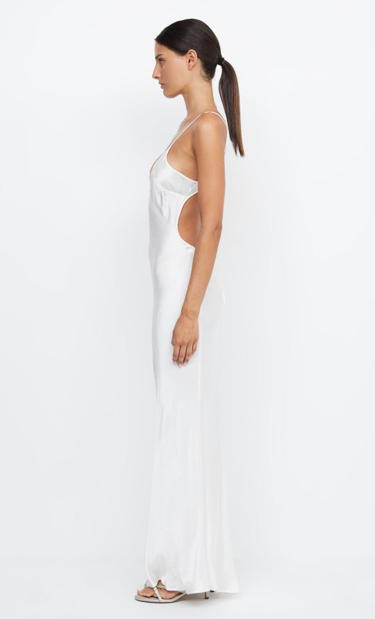 Cedar City Maxi Dress in Ivory Ivory BEC BRIDGE BEC BRIDGE AU